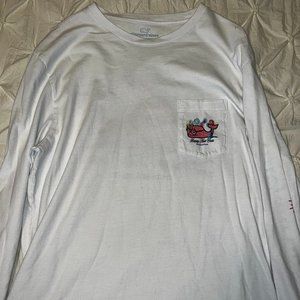 Vineyard Vines 2021 New Year's Longsleeve